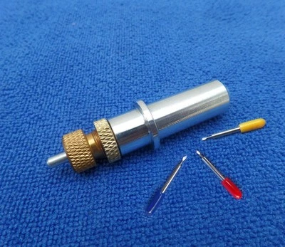 SAITE 1 Gcc Signpal Expert-24 Vinyl Cutter Plotter Holder +15pcs 30° 45° 60° Blades