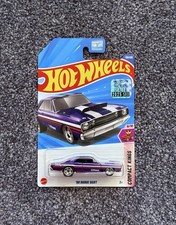 Hot Wheels 2025 Factory Sealed ‘68 Dodge Dart