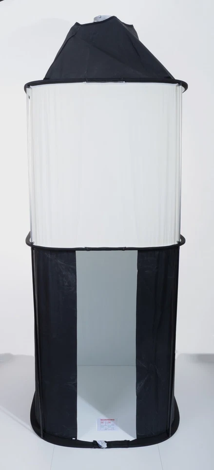 Lastolite Manfrotto Cubelite Studio Softbox Diffusor Kit - 70 x 70cm - Image 4 of 4