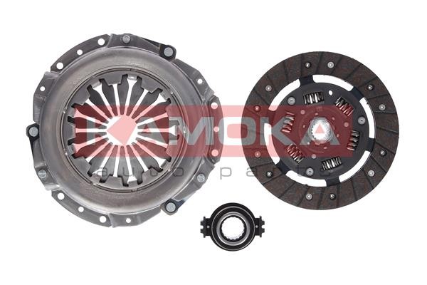 Fits KAMOKA SPRZ�G�A KC002 CLUTCH SET CITROEN AX 86-,SAXO 96-03,XSARA 97-05,PEU