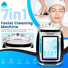 Facial beauty Machine Dermabrasion Acne Scars for Spa Skin Skin Tightening