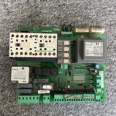 Beninca THINK Steuerplatine für einen 230 Vac Bediener ohne Box 