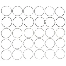 42146CP Engine Piston Ring Set for MAHLE