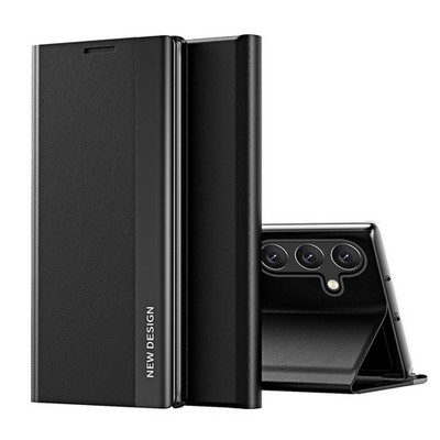 HURTEL SLEEP CASE PRO FÜR SAMSUNG GALAXY A56 ABDECKUNG MIT KLAPPE
