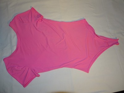 OVS Body T-Shirt Fuchsia Rosa Größe S - Neuwertig - Elasthan Comfort