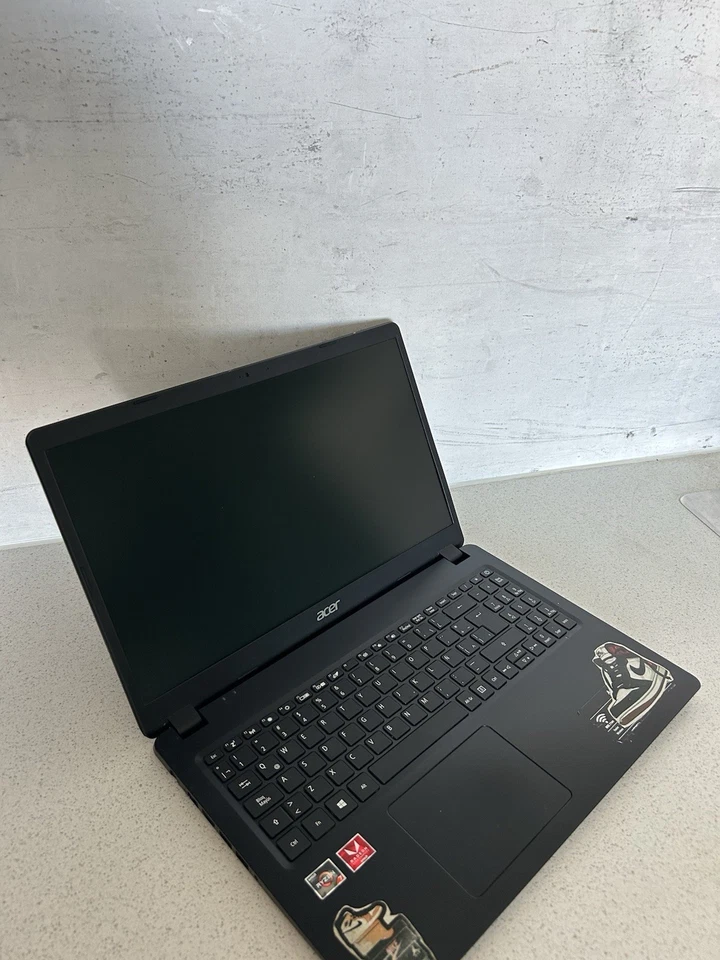 Acer Aspire 3 Laptop - Ryzen 7, 16GB RAM, 237GB SSD + 1TB External HDD - Image 2 of 4