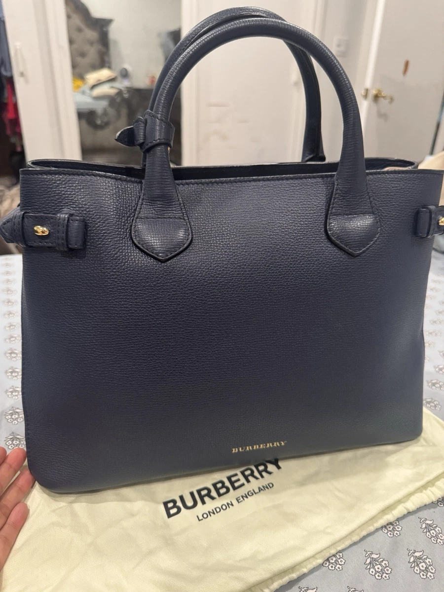 Burberry Tote Blue Bags & Handbags for Women for sale | eBay