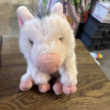 Gund Babe the Sheep Pig Plush 1997 8"T