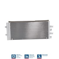 Nissens Kondensator Klimaanlage Aluminium FüR BMW F40 M 135I Xdrive 128 Ti