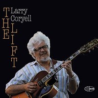 Larry Coryell - Lift - Vinyl Record - 38 - F4Z