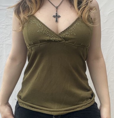 Vintage fairy Bebe top