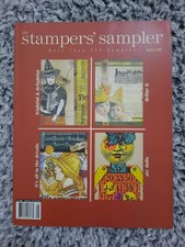 The Stampers' Sampler Magazine, August / September 2006 Issue