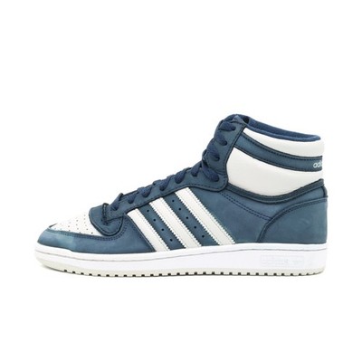 adidas Herren Forum 84 High OG Sneaker EU 40  blau/weiß FZ6023 Originals