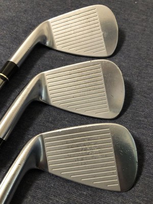 Honma TW727V IronSet 5-10 6set RH VIZARD IB95 graphite Flex stiff