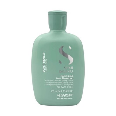AlfaParf Milano Semi di Lino Scalp Renew Energizing Low Shampoo 250ml