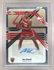 Asa Newell 2025 Topps Chrome #NS-AN Next Stop Signature Rookie RC Auto