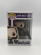 Funko Pop John Wick Vinyl Figures 7