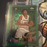 2025-26 Topps Chrome Joan Beringer True Green Refractor /99 Timberwolves RC 