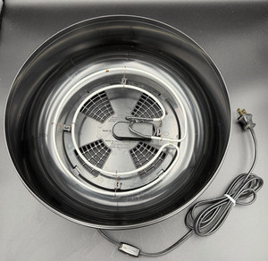 Ronco Electric Heat Base Element Brown Replacement 5 Tray Food Dehydrator