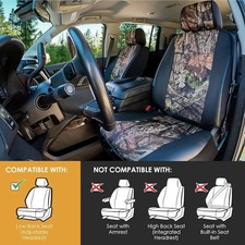 Front And Rear Lpi Truck Mossy Oak Heavy Duty Seat Covers Front And Rear Lpi Truck Mossy Oak Heavy Duty Seat Covers