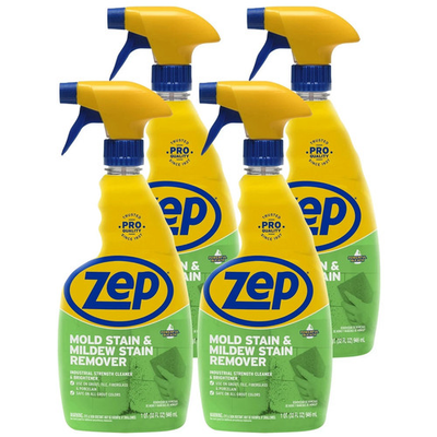 #ad #ad 32 oz. Mold and Mildew Stain Remover Case of 4 $27.99