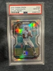 2020 Panini Prizm - Rookie Tua Tagovailoa #339 Silver Prizm (RC) PSA 10
