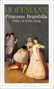 Princesse Brambilla von Ernst Theodor Amadeus Hoffmann | Buch | Zustand sehr gut