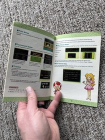 NES Open Tournament Golf (Nintendo NES, 1991) Manual Only