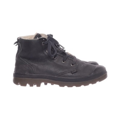 Palladium, Schnürstiefel, Größe: 38, Schwarz, Herren #OY1