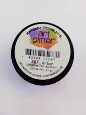 Barbara Trombley's Art Glitter - Ultrafine Transparent - 287 Arbor - NEW
