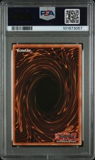 Yu-Gi-Oh! TCG Professional Sports Authenticator (PSA) Individual