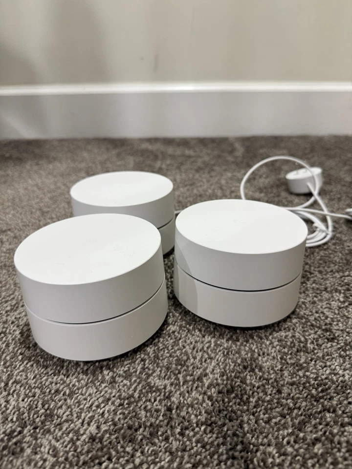 Google Nest WiFi  - Image 2 of 4