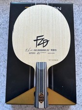 Butterfly Fan Zhendong ZLC FL Table Tennis Racket Carbon Offensive Blade