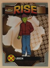 Leech 2025 Topps Finest X-Men '97 Rise #25 Common Bronze Insert