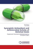 Yash Sharma (U. A.) | Synergistic Antioxidant And Antimicrobial Activity Of...
