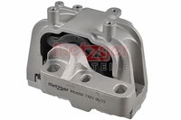 Lagerung Motor Rechts Metzger 8054258 FüR Audi Seat Skoda Vw