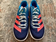 Adidas AidZero Long Jump Track and Field Legacy Indigo Men’s Size 8.5 Shoe