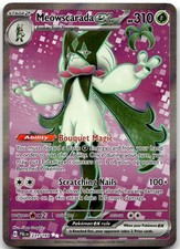meowscarada pokemon card value Meowscarada R 012/100 SV9 Battle Partners - Pokemon Card Japanese