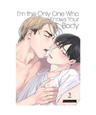 I'm the Only One Who Knows Your Body 02 - Limited Edition, Usui, Iroha