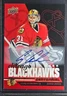 2025-26 UPPER DECK CHICAGO BLACKHAWKS CENTENNIAL RED HOT AUTOS CRAIG ANDERSON 66