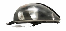 07-08 Honda Fit Oem Driver Halogen Headlight Nighthawk Black Pearl 1612659