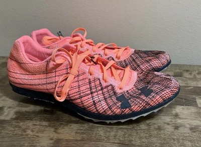 Under Armour Hovr Shakedown Track Spikes Men s 12.5 (No Spikes)