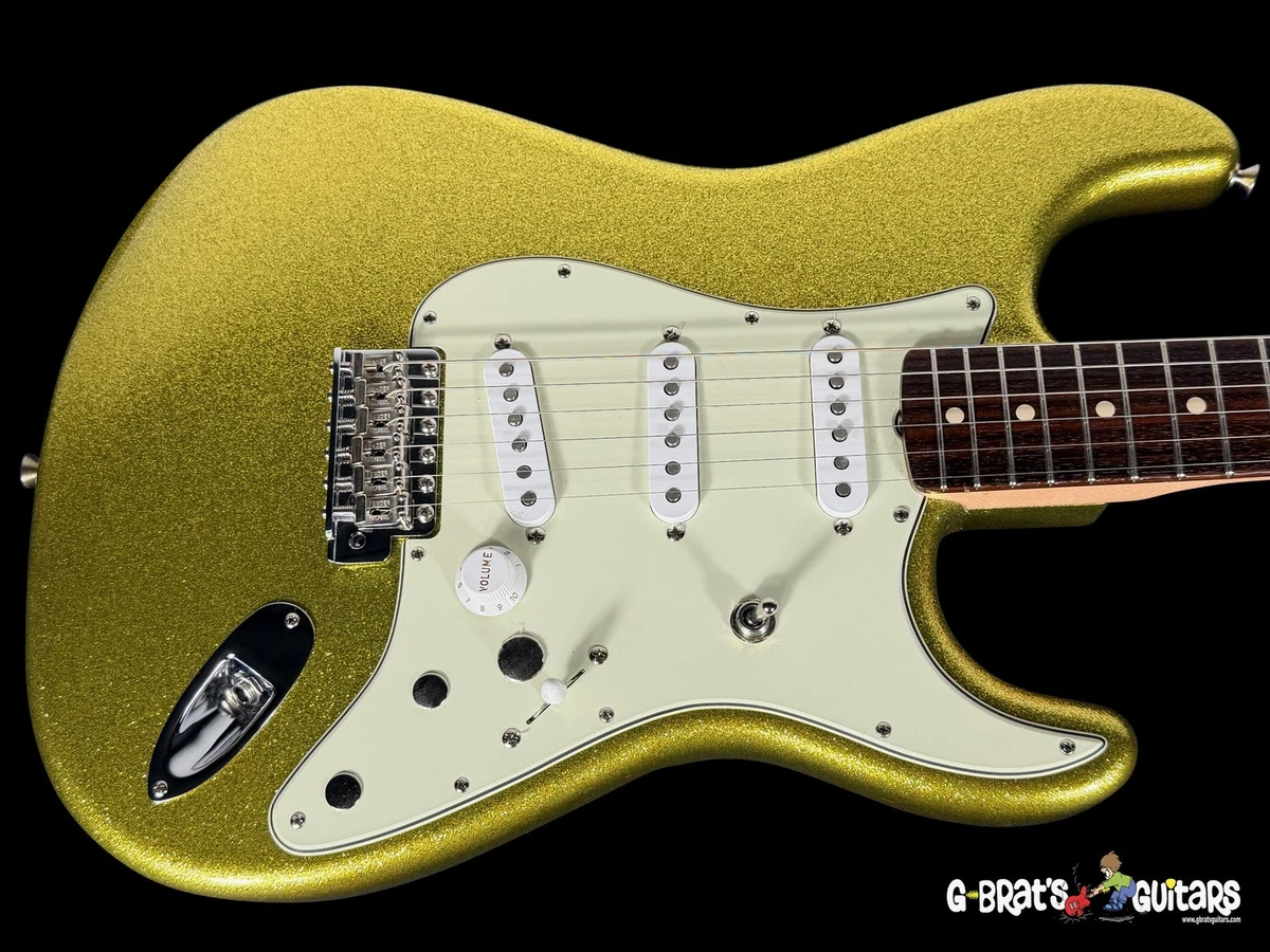 Preços baixos em Fender Custom Shop Stratocaster | eBay