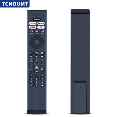 New 398GM10BEPHN0057HT Voice Remote Control For Philips Smart TV 50PUS8558