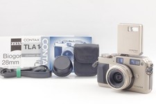  MINT  Contax G1 Rangefinder 35mm Film Camera 28mm F/2.8 TLA140 From JAPAN
