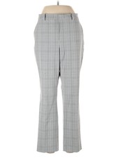 Uniqlo Women Gray Dress Pants M
