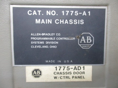 ALLEN BRADLEY 1775-AD1 UNMP - Bild 4 von 4