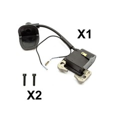 49cc Ignition Coil Fits All Minimoto Quads Dirtbikes Racing Bikes Includes Bolts