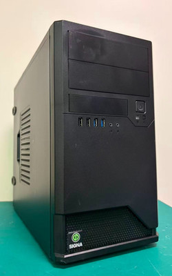 Signa Custom PC Intel i7-7700k 4.2GHz 8G Ram 256G M.2 NVME Windows 11 Pro