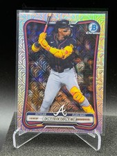 Ronald Acuna Jr. 2026 Bowman Chrome Mega Mojo Refractor #23 - Atlanta Braves